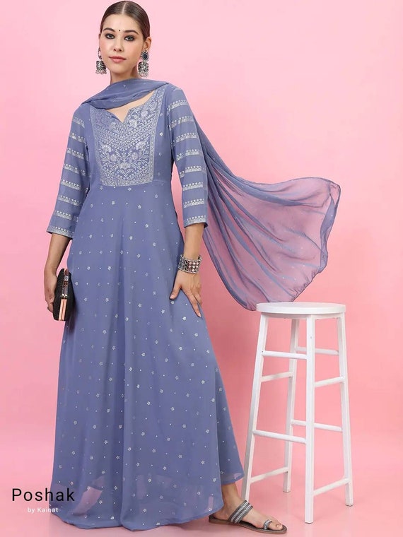 Ethnic Party Wear Dresses In Your Wardrobe– Gillori