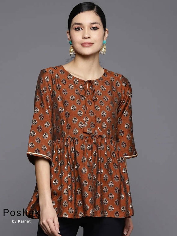 Ladies Kurtis by The Design Destination, Made in India