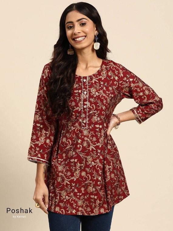 Designer Kurtis - Buy Kurti Online, Women Kurta Shopping | Party wear  dresses, Long kurti designs, Indian fashion dresses