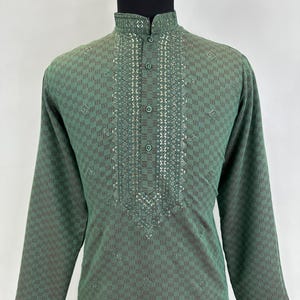 インドの礼服クルタ（メンズ） インドの民族衣装-クルタ・パジャマ 通販 店- TIRAKITA.COM