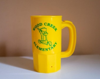 Road Runner Mug – Vintage Super Mug USA Plastic Cup