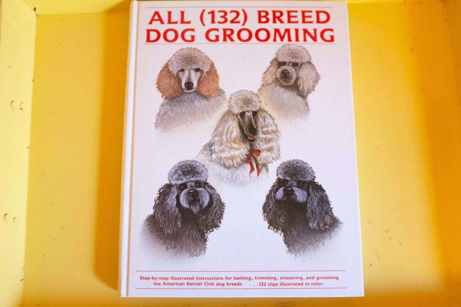 All Breed Dog Grooming – Vintage Pet Care Book (1987) - Etsy