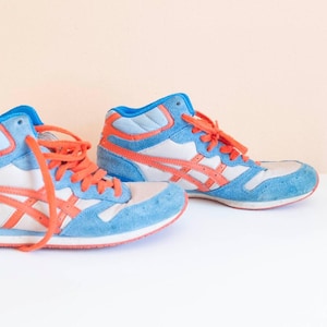 Onitsuka Tiger Shoes Vintage - Etsy