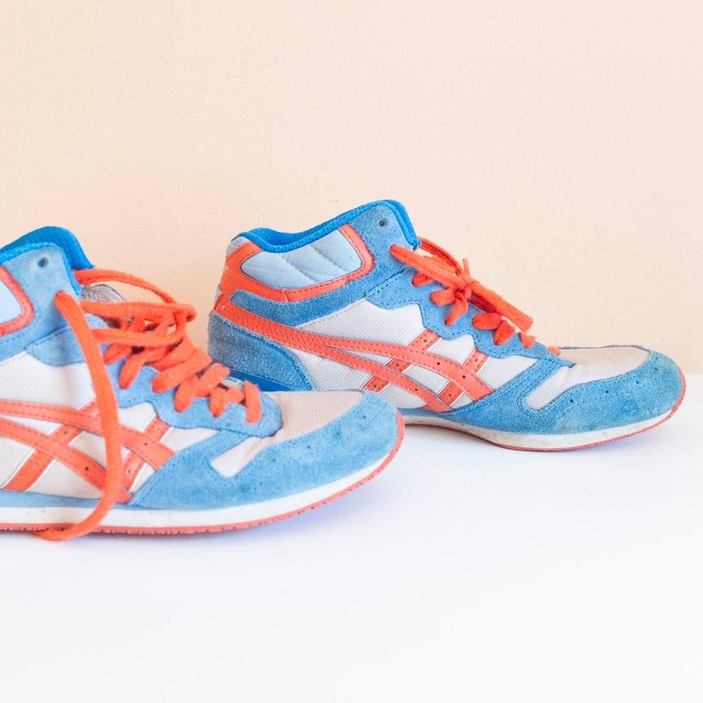 Vintage Onitsuka Tiger Shoes - Etsy