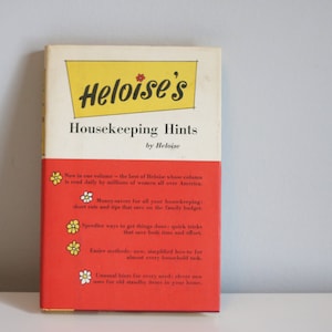 Jahrgang Radiosender Ephemera 1950 Haushalt Tipps Von Weim Etsy