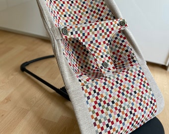 homemade baby bouncer
