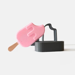 Knabbelijsje Bath Bomb Mold Makkelijk te gebruiken Bath Bomb Mold 3D-geprinte Bath Bomb Mold Stevige mal voor Bath Bomb