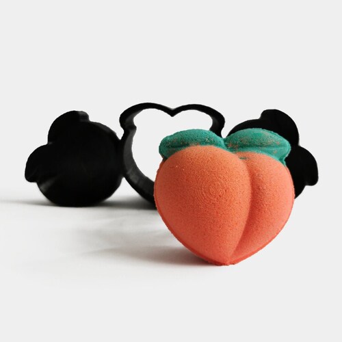 Diamond Bath Bomb Mold 3D Printed Bath Bomb Mould Etsy