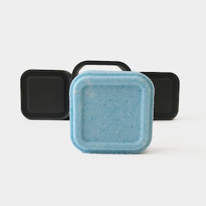Quadratische Münze Shampoo Bar Form Badebombe Form Dusche Dampfer Einfach zu verwenden Badebombe Form 3D Gedruckte Badebombe Form Robuste Handwerksform