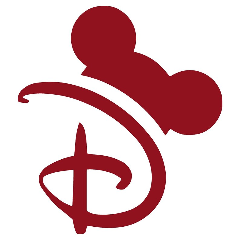 Mickey Mouse Vinyl Decal Car Window Mirror Bumper Laptop Etsy