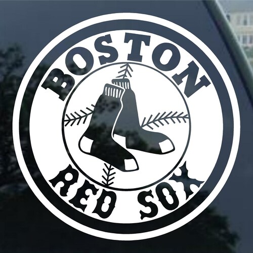 BOSTON BRUINS Vinyl Decal Car Window Mirror Bumper Laptop Etsy