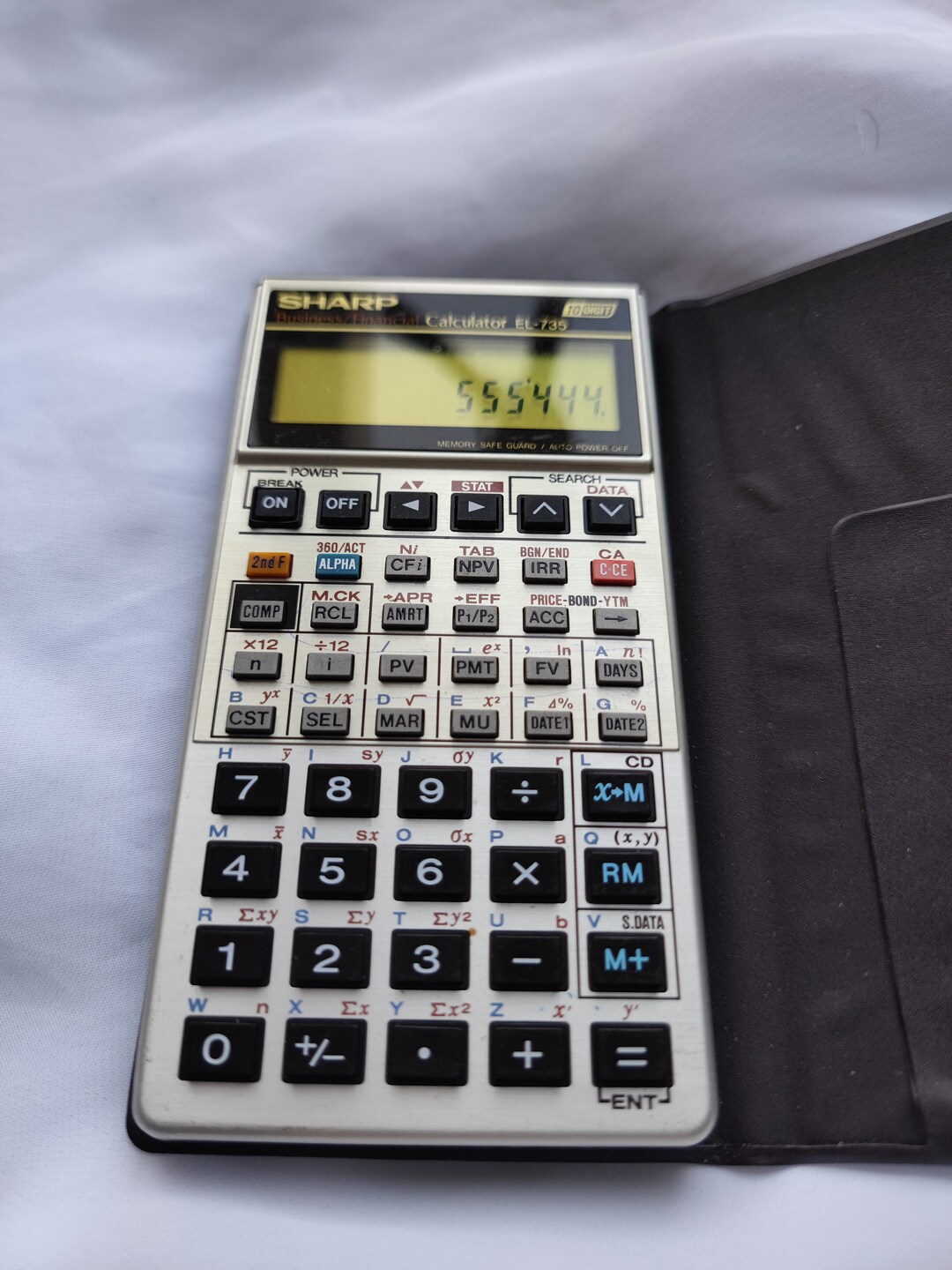 Rouleau Encreur Noir Compatible Olympia 711 PD, CM70, CM701, CM75, CM761 - Pour Calculatrices Et Caisses