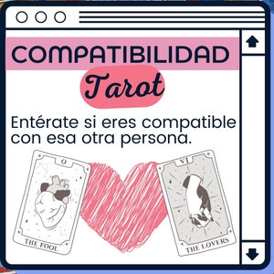Lectura de cartas – Somos compatibles? – Consulta de Tarot de Parejas