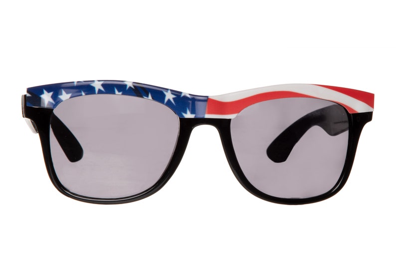 American Flag -- Unique Product Snaps on with a click! Interchan