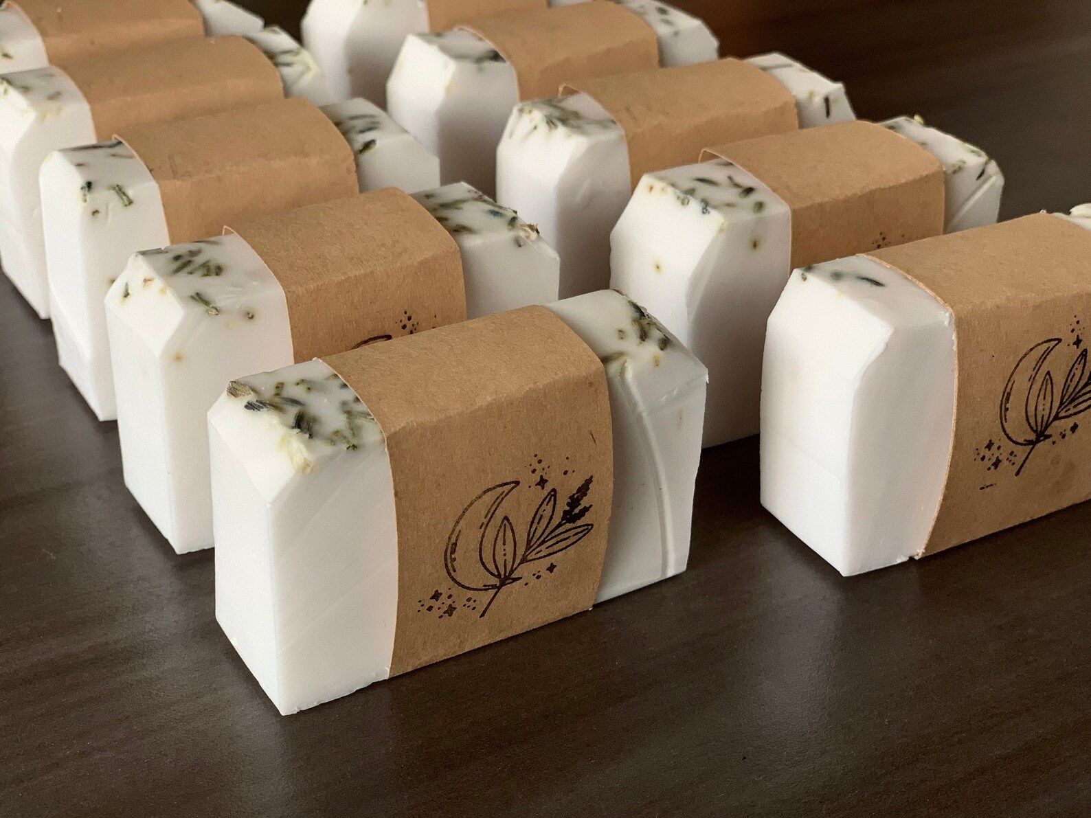 Rosemary Citrus Soap with Soothing Lavender Etsy