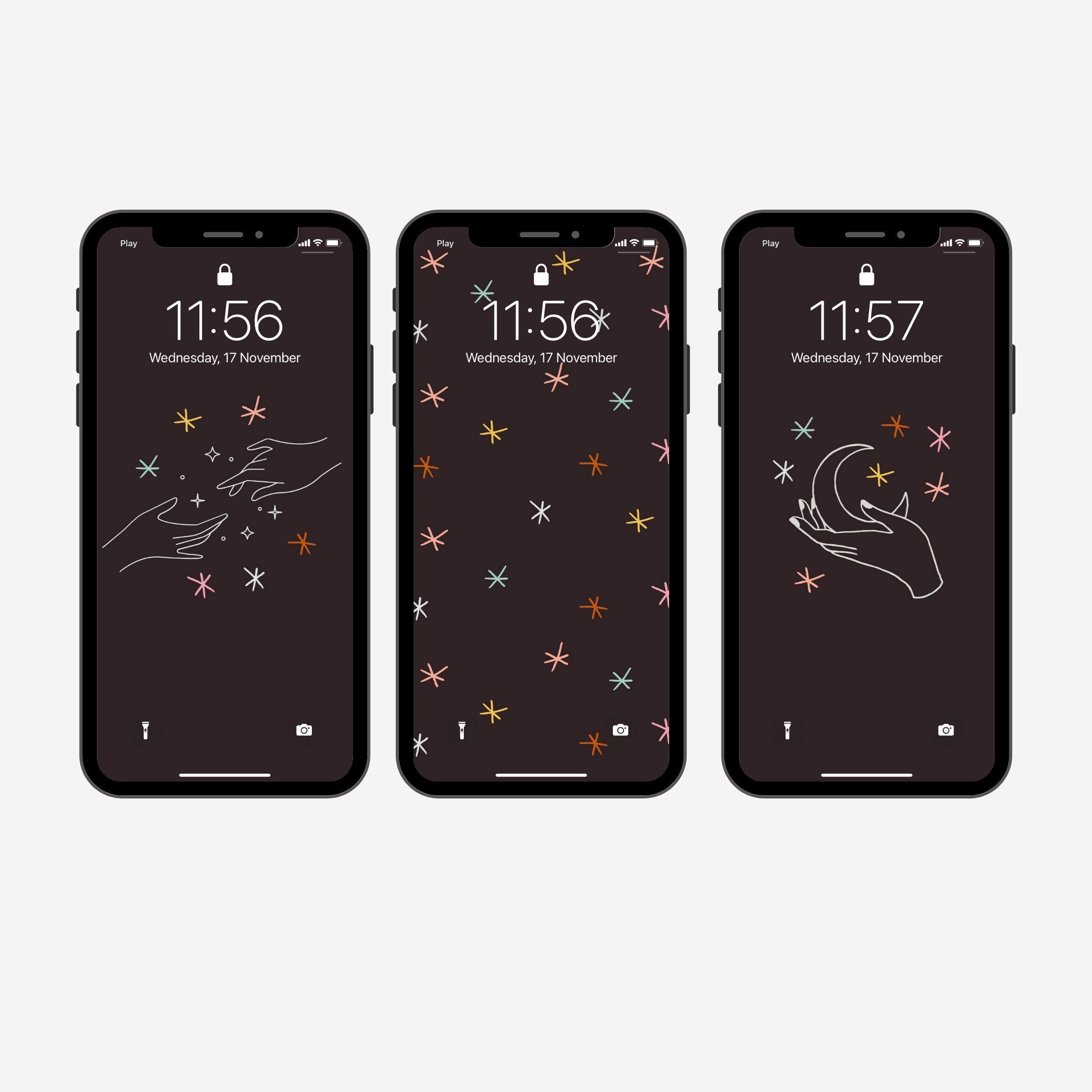 Set of 3 Boho Sky Iphone Wallpaper Iphone Background Phone - Etsy UK Set of 3 Boho Sky Iphone Wallpaper Iphone Background Phone - Etsy UK