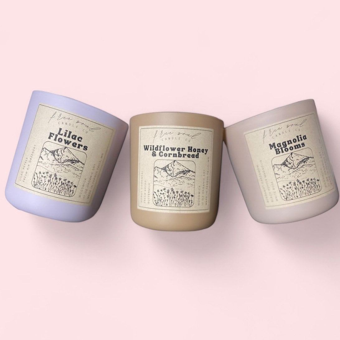 FreeSoulCandleCo - Etsy