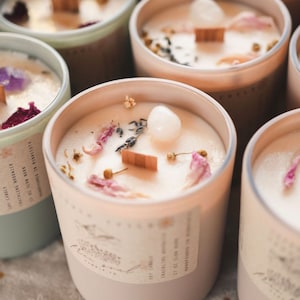 17 oz Soy Candle Woodwick
