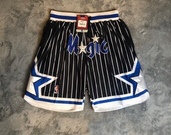 vintage orlando magic shorts