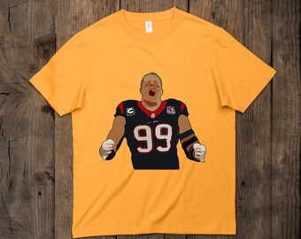 jj watt for president t shirt