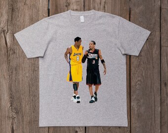 free allen iverson t shirt