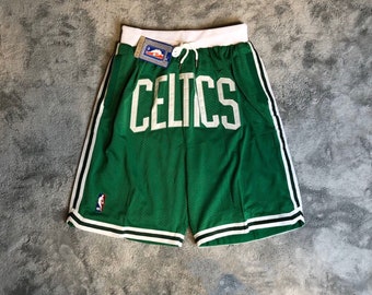vintage celtics shorts