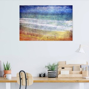 Beach Day Vintage Digital Download artwork
