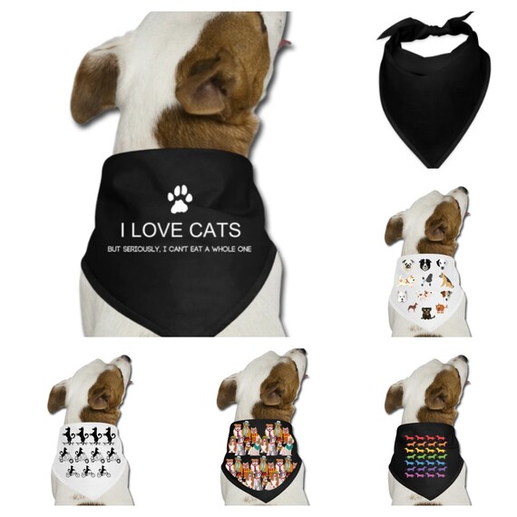 Funny Dog Bandanas for Your Beloved Furry Friend Dog 