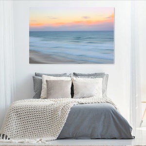 Sunset Beach from the Gold Coast of Australia Digital Download Artwork