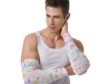 Sleeves Weather Protection Unisex Arm Covers for Cyclists and other outdoor activities