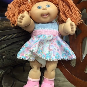 Original 2004 Cabbage Patch Kids Doll - Free  shipping