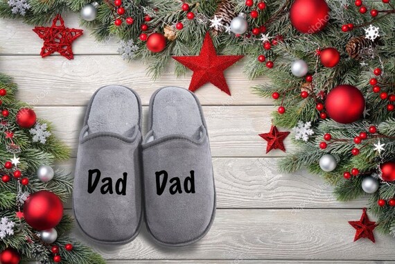 World's best hotsell dad slippers