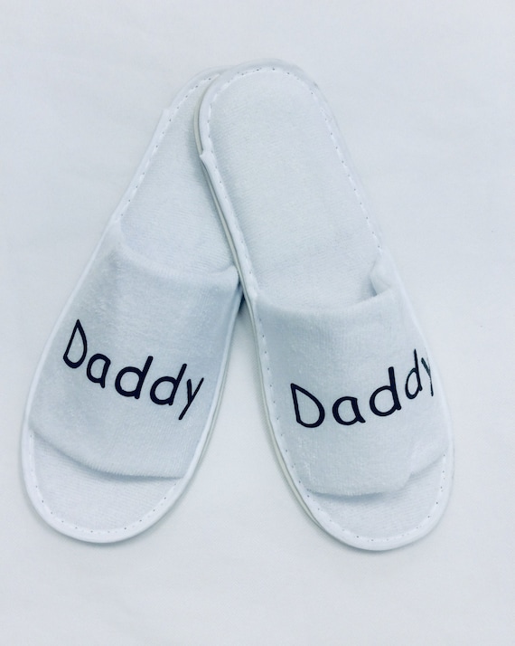 Buy Personalised XL Slippers Online in India - Etsy