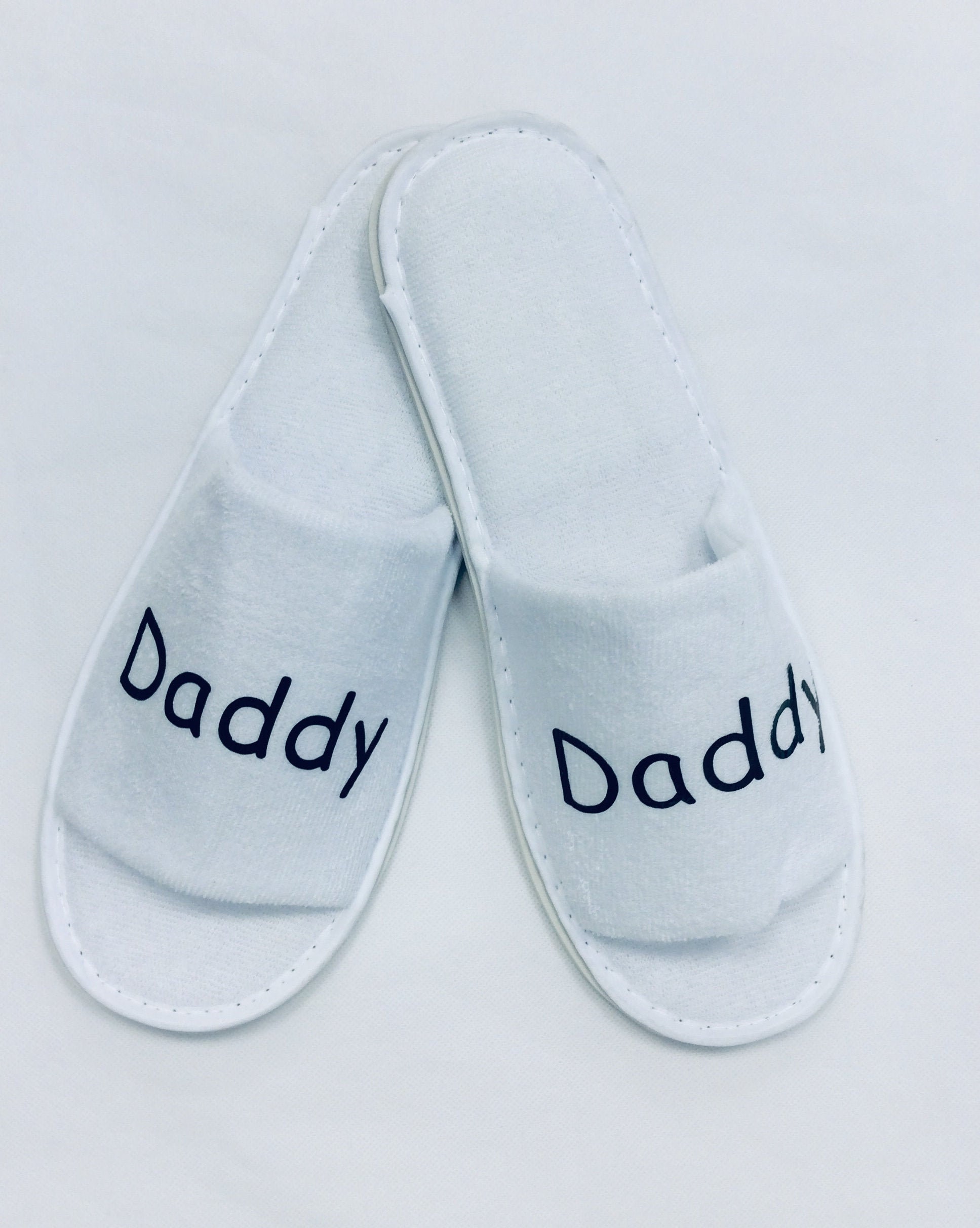 Men's shop spa slippers