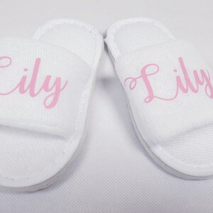 Glitter lily slippers new arrivals