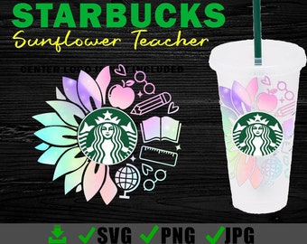 Download Full Wrap Starbucks Svg Png Instant By Inspirationalshopco