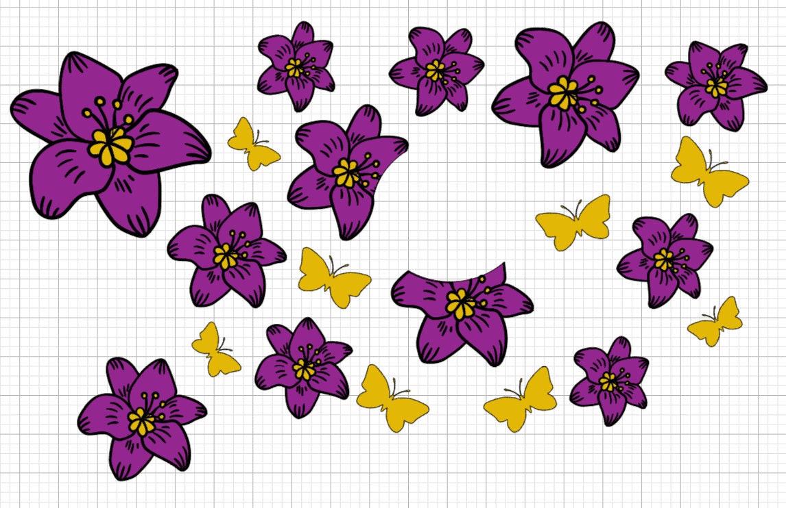 Free Free 284 Butterfly Wrap Svg SVG PNG EPS DXF File