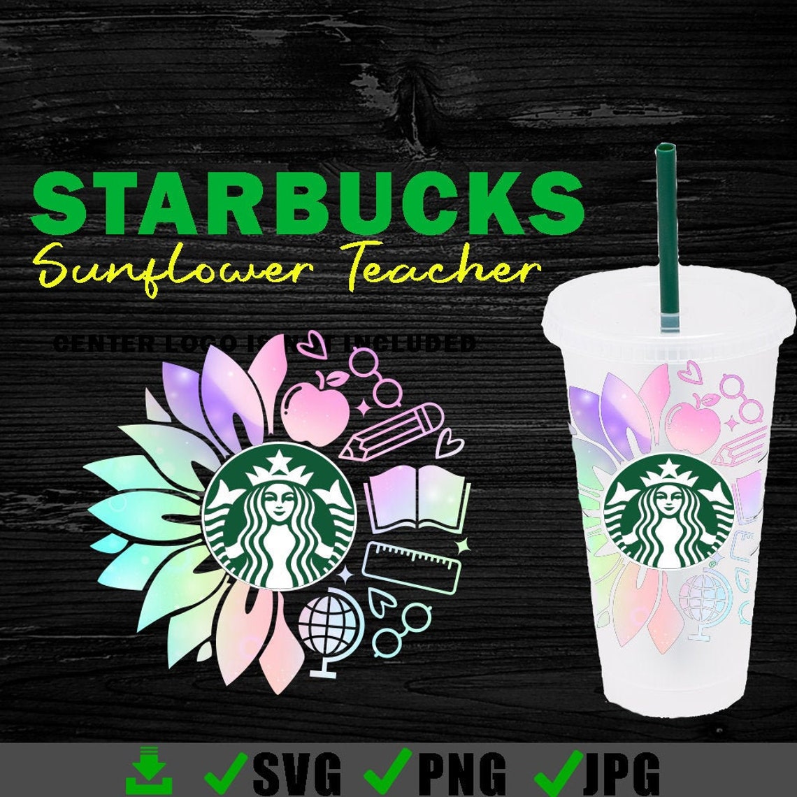 Free Free 82 Sunflower Teacher Svg SVG PNG EPS DXF File