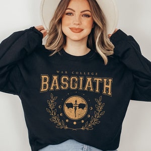 Basgiath War College Shirt, Fourth Wing Shirt, Dragon Rider Shirt, Rebecca Yoros, Fourth Wing, Violet Sorrengail, Bookish Shirt, Book Lover