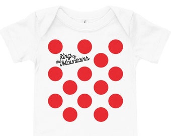 baby cycling jersey