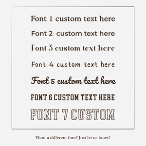 Moletom com capuz com texto personalizado BORDADO, Moletom com capuz personalizado, Presente personalizado para noiva, Pulôver com texto personalizado, Presente para mãe, Moletom com capuz personalizado imagem 8