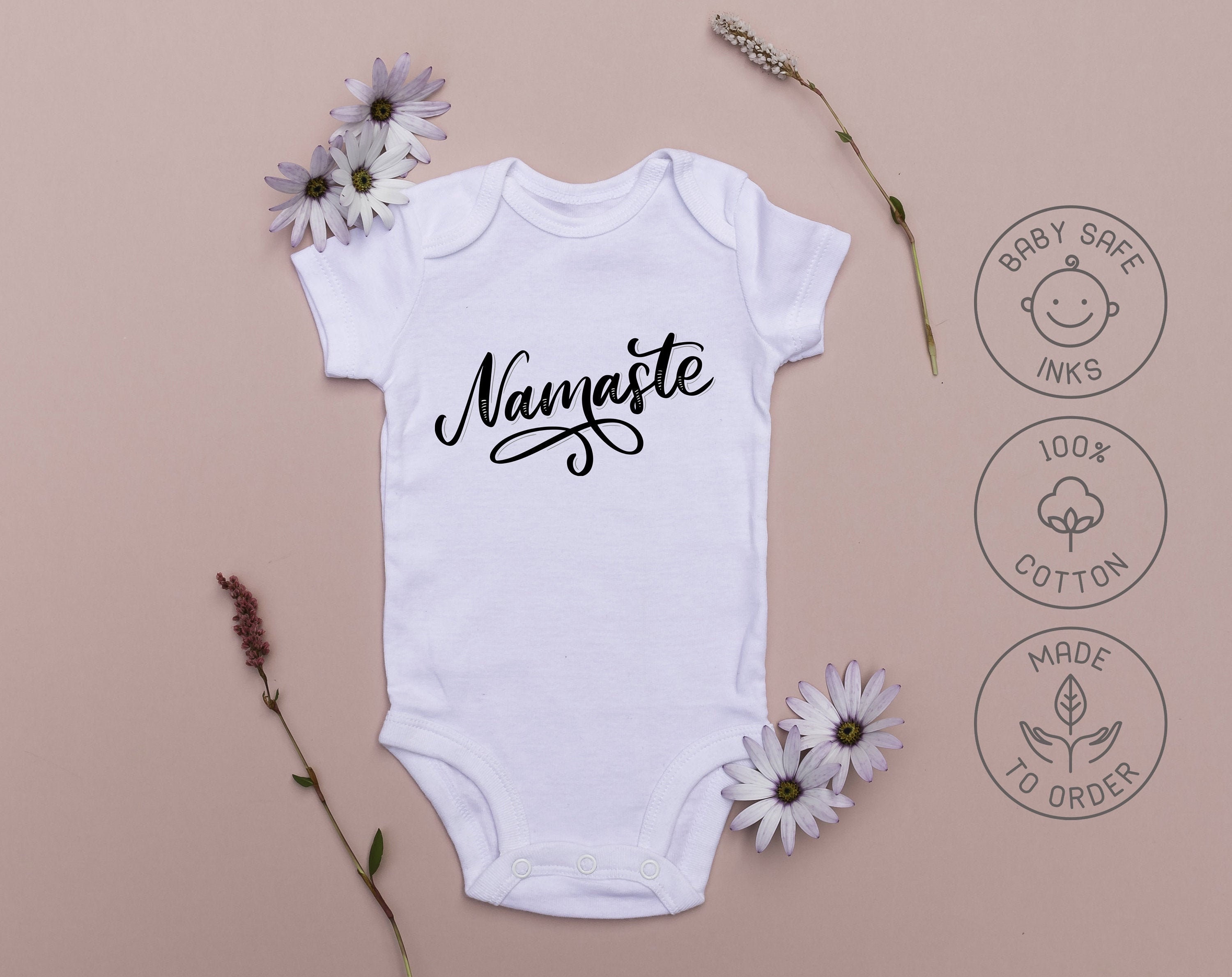 Eco Friendly Onesies