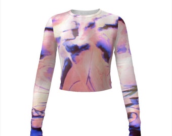 Veranda Couture Sublimation by Eliza Good