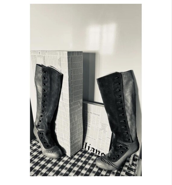 John galliano boots - Gem John galliano boots - Gem