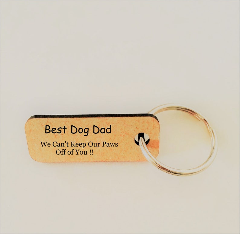 Personalized Keychain Fathers Day gift, Gift for Dad, Step Dad Gift, Custom Keychain, Gift for Men Under 30, Gift for Dad from Kids image 9