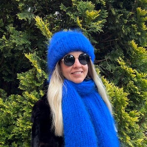 Wintermütze Damen Doppellagig - Warme Beanie Für Skifahren & Outdoor Rosa