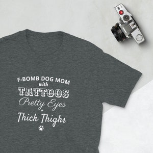 Buy Pretty Bomb Dog Mom Online In India Etsy India