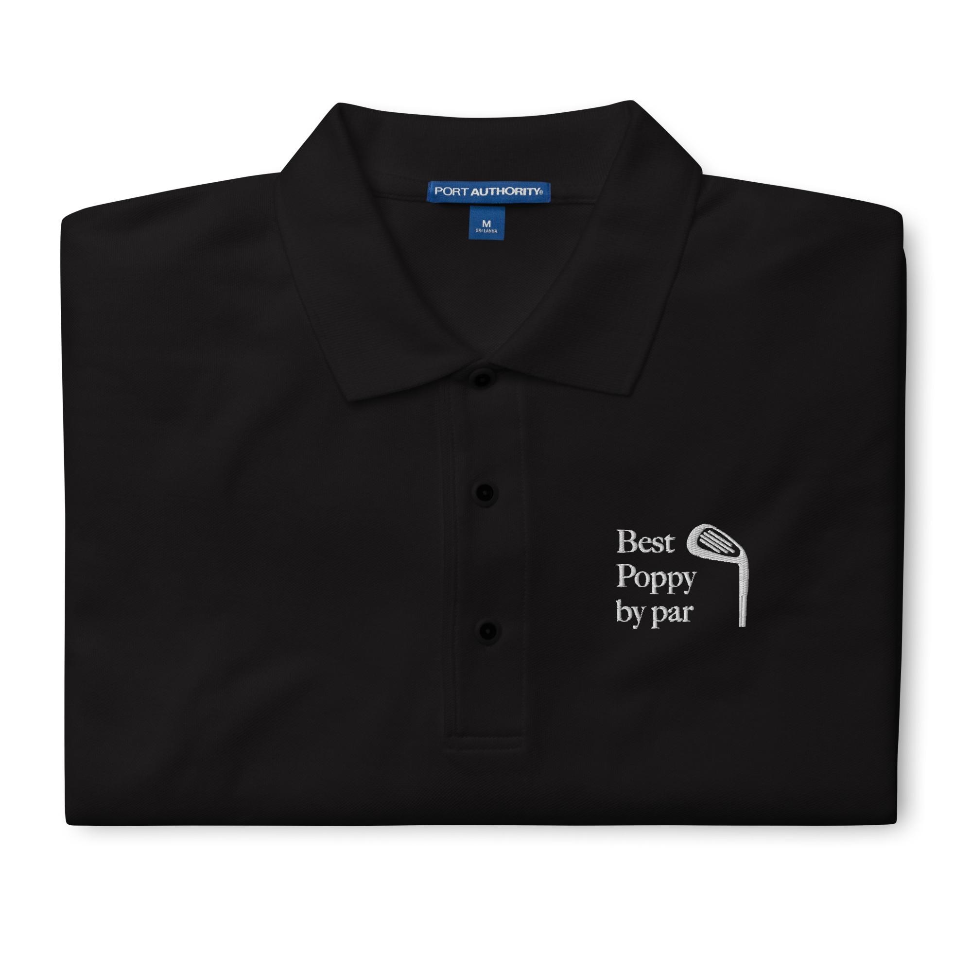 Poppy Polo Shirt - Etsy