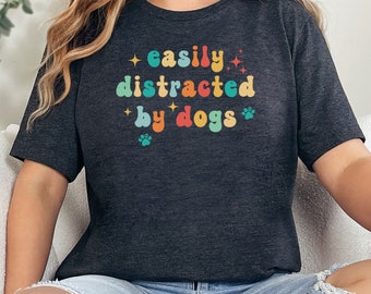 Funny Dog Shirt, Womens Dog Shirt, Cute Dog Paw, Dog Shirt Mom, Dog Lover Shirt,, Dog Shirts, Dogs Dog Lover Shirt,Dog Lover Tee