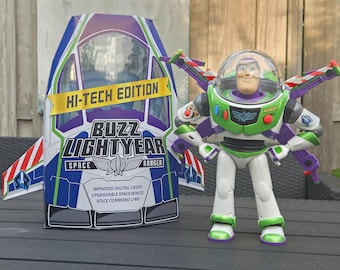 ディズニー 1995 トイストーリー バズ ライトイヤー 電子トーキング
